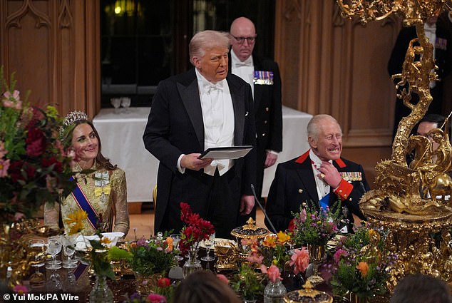 53% of Americans Unaware of King Charles's Historic White House Visit