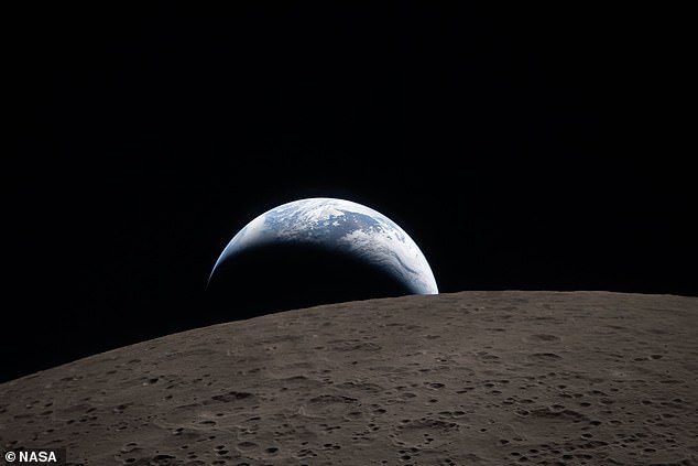 NASA releases historic Artemis II images from far side of Moon