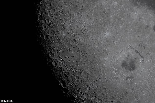 NASA releases historic Artemis II images from far side of Moon