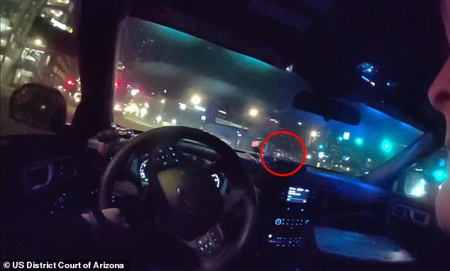 Woman charged with DUI despite negative tests, citing police quota system.