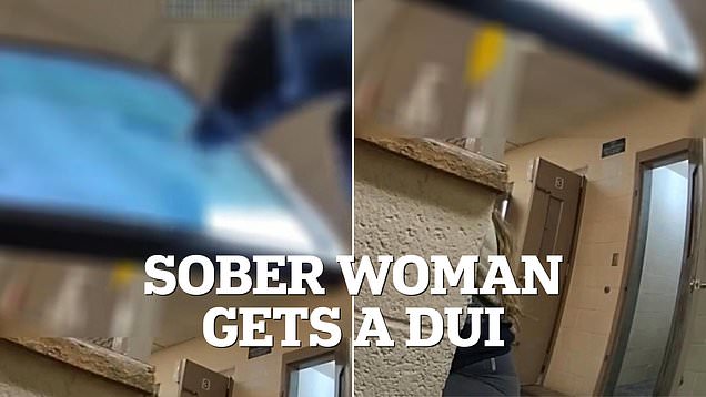 Woman charged with DUI despite negative tests, citing police quota system.