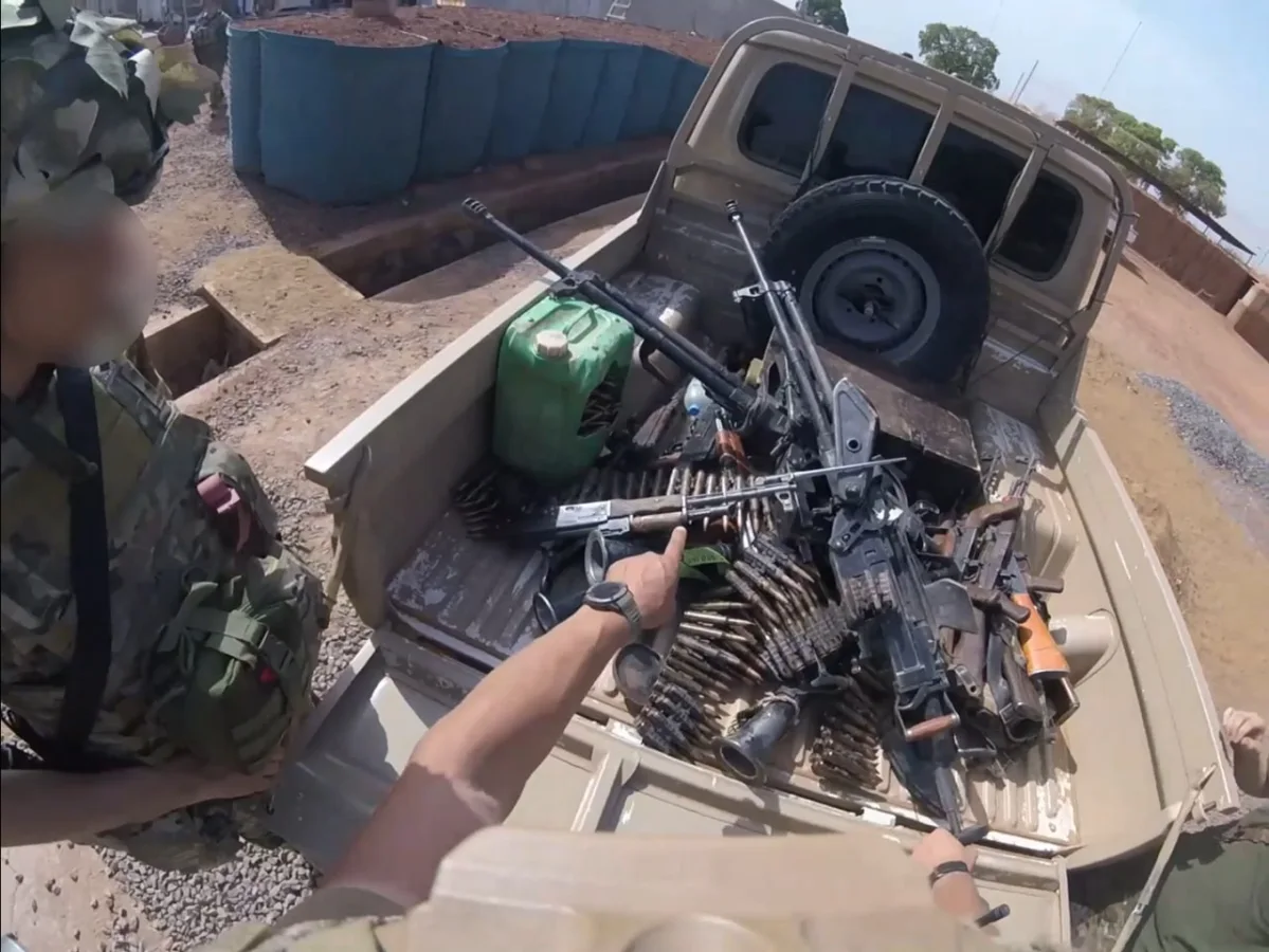 Mali Coup Attempt Fails as Russian Forces Defend Key Targets