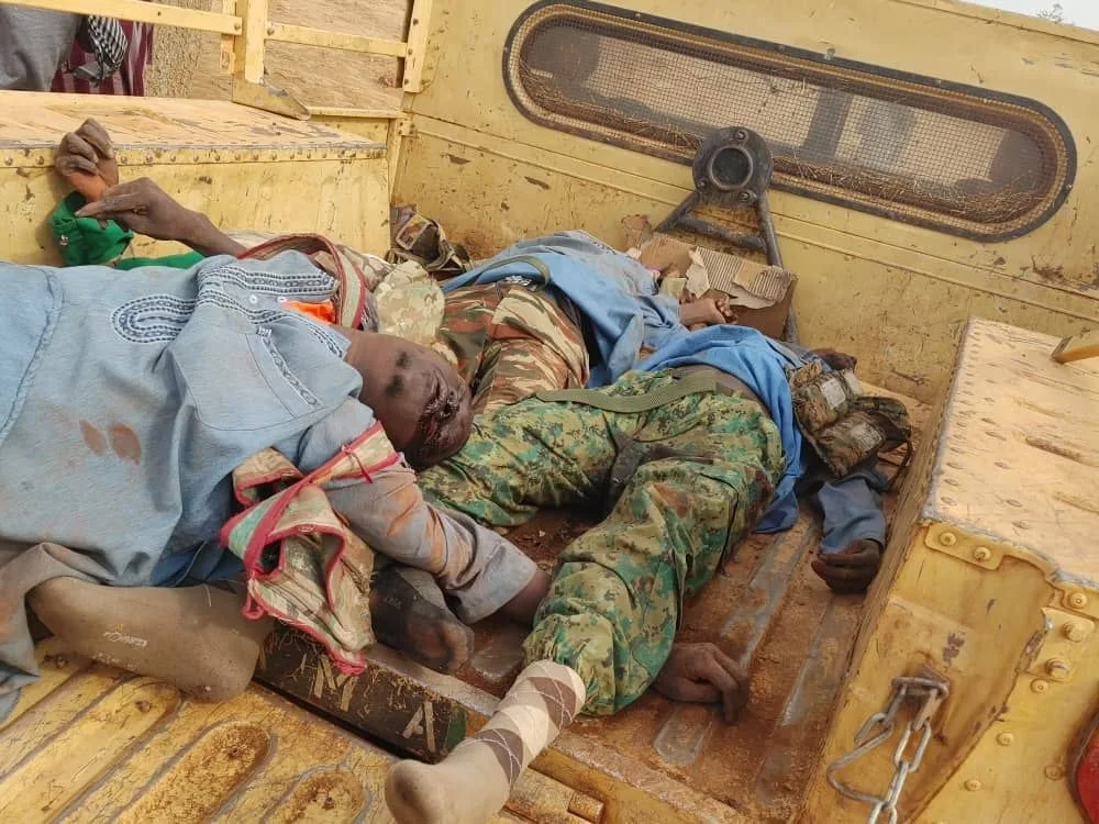 Mali Coup Attempt Fails as Russian Forces Defend Key Targets