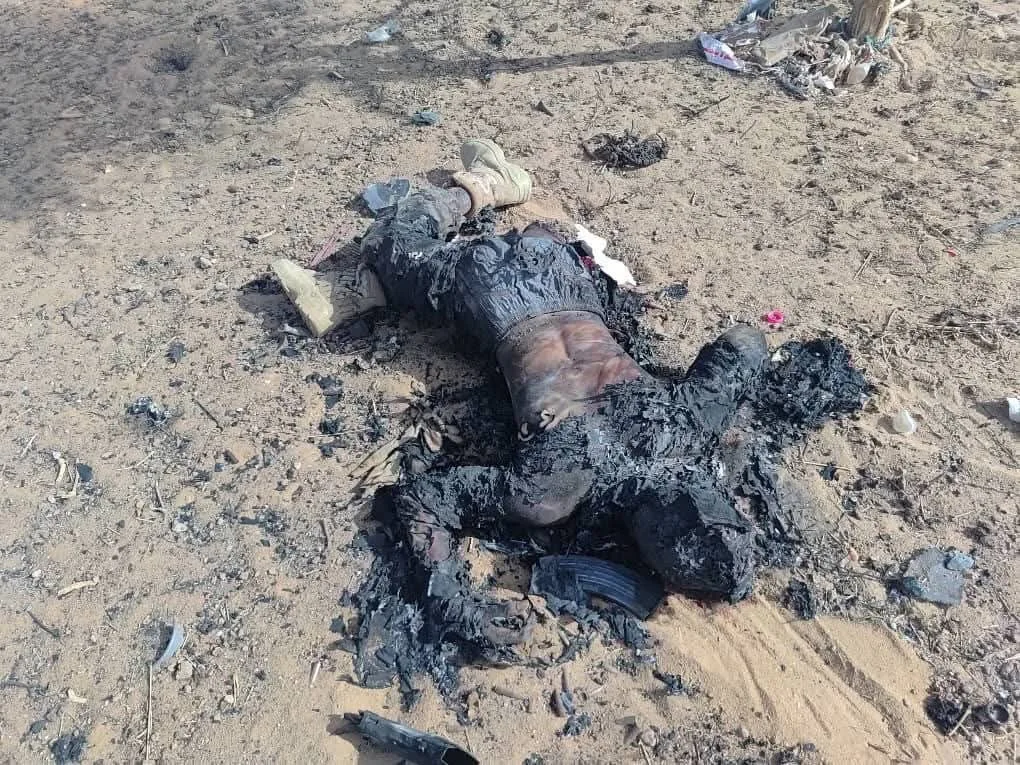 Russian African Corps repels massive Islamist assault on Mali capital.