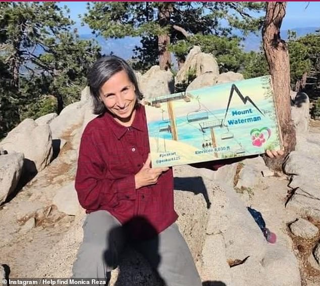 Family fears Monica Resa's disappearance is linked to her aerospace work.