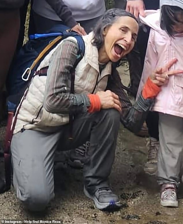 Family fears Monica Resa's disappearance is linked to her aerospace work.
