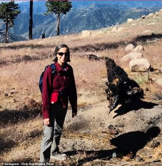 Family fears Monica Resa's disappearance is linked to her aerospace work.