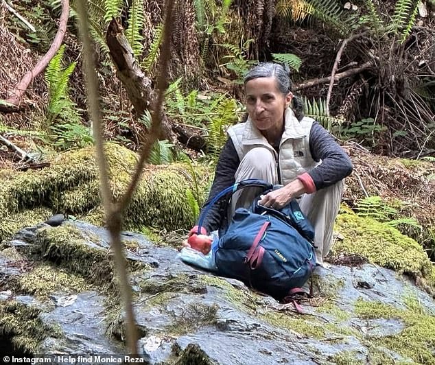Family fears Monica Resa's disappearance is linked to her aerospace work.