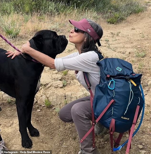 Family fears Monica Resa's disappearance is linked to her aerospace work.