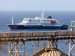 CDC warns of Hantavirus outbreak on cruise ship with three deaths.