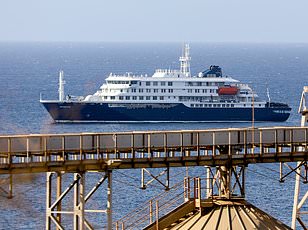 CDC warns of Hantavirus outbreak on cruise ship with three deaths.