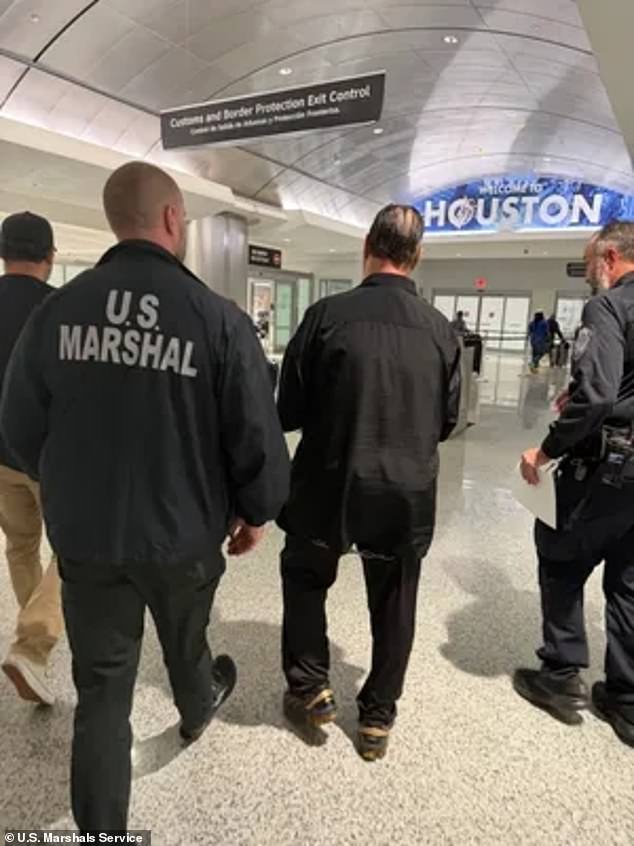 Marshals arrest fugitive accused of killing 90s rock star in Panama