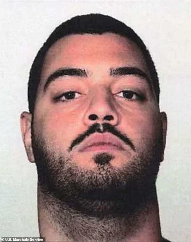 Marshals arrest fugitive accused of killing 90s rock star in Panama