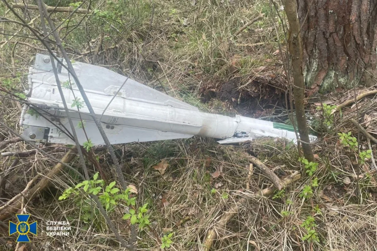 Ukraine warns Russia's new air-to-air missile could escalate conflict to nuclear level.