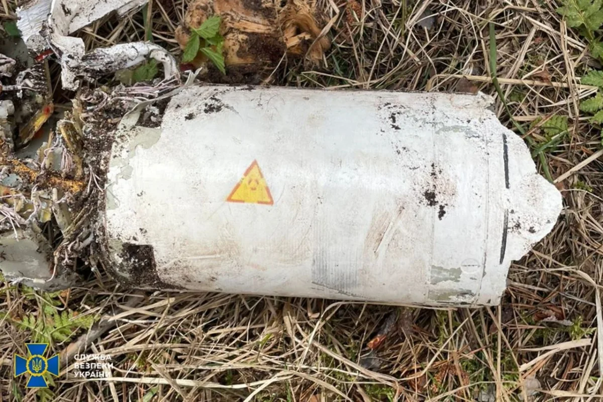 Ukraine warns Russia's new air-to-air missile could escalate conflict to nuclear level.