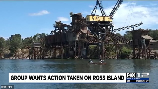 Portland's Private Island Opens to Public After Decades of Restriction