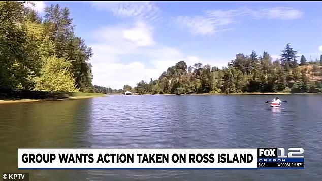 Portland's Private Island Opens to Public After Decades of Restriction