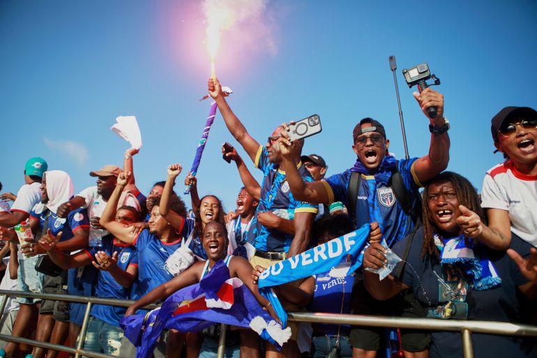 Cabo Verde Makes World Cup Debut While Celebrating 50 Years of Independence