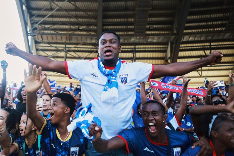 Cabo Verde Makes World Cup Debut While Celebrating 50 Years of Independence