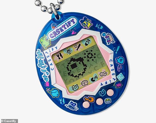 Casetify launches retro Tamagotchi line to celebrate 30-year anniversary