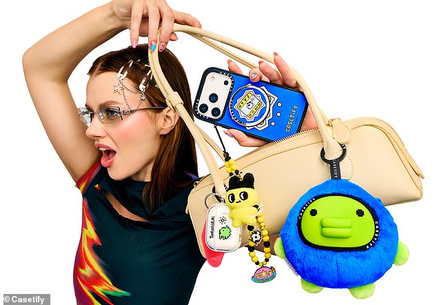 Casetify launches retro Tamagotchi line to celebrate 30-year anniversary