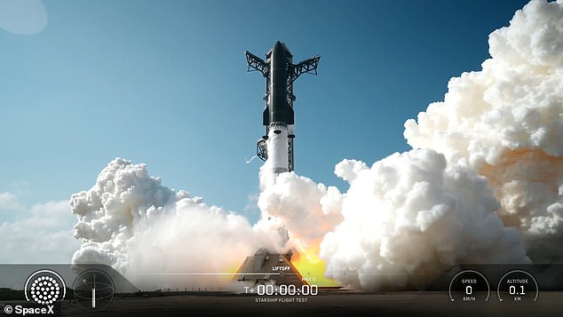SpaceX Starship 12 explodes in Indian Ocean after successful orbital test