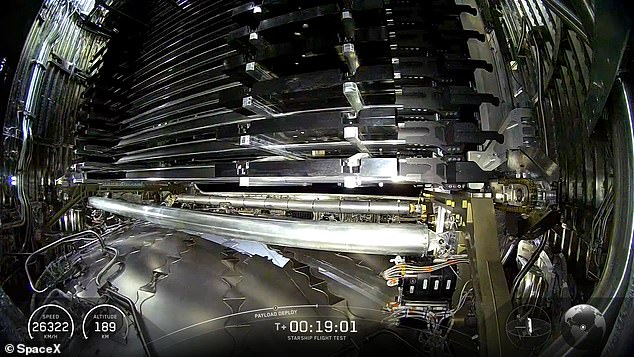 SpaceX Starship 12 explodes in Indian Ocean after successful orbital test