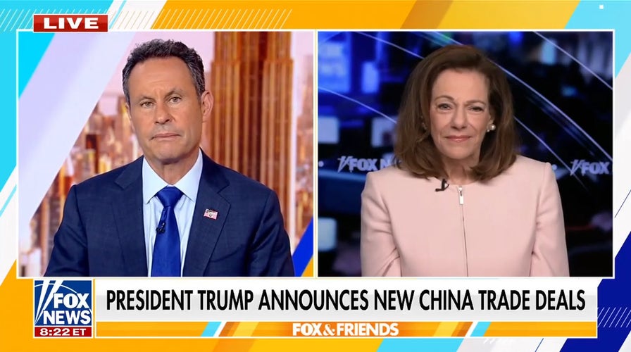 Trump's Beijing Summit Sends Strategic Signal Despite Trade Deal Disappointment