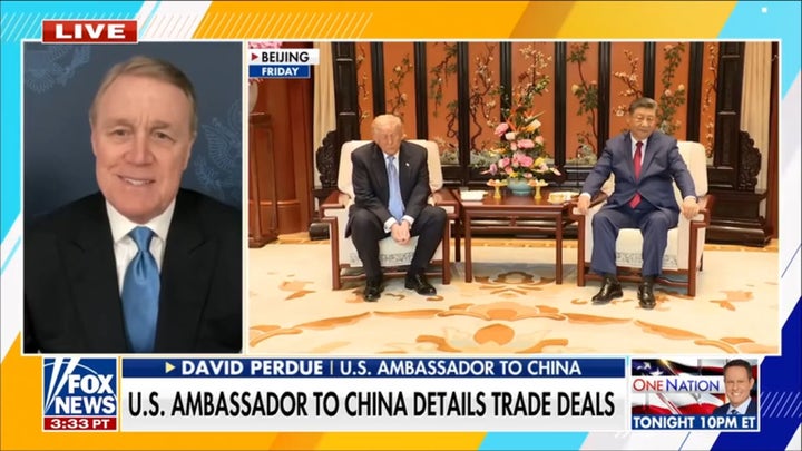 Trump's Beijing Summit Sends Strategic Signal Despite Trade Deal Disappointment