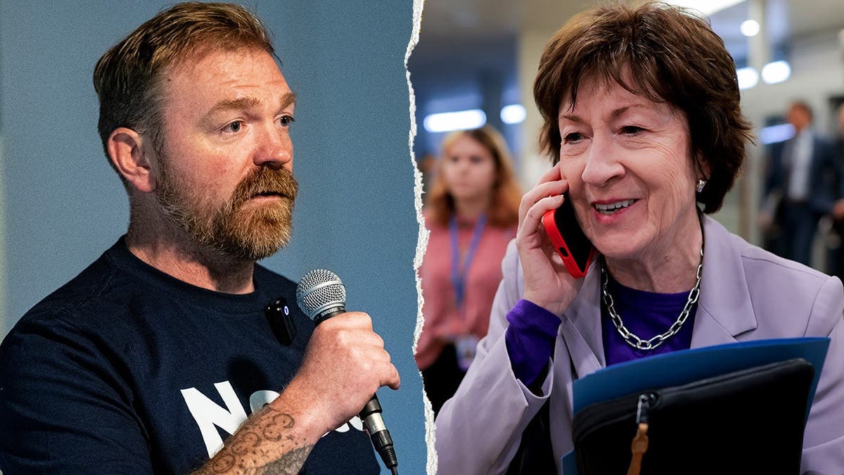 Veterans outraged as Democratic Senate candidate insults military service