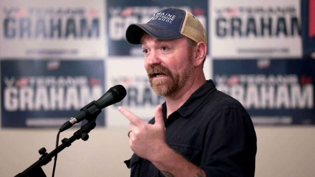 Veterans outraged as Democratic Senate candidate insults military service