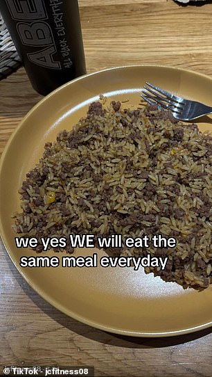 Experts warn "boy food" trend poses deadly food poisoning risk.