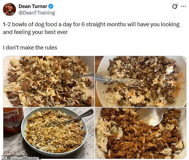 Experts warn "boy food" trend poses deadly food poisoning risk.