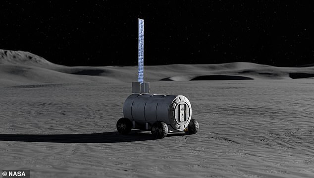 NASA Unveils $20 Billion Plan for Permanent Lunar City in Six Years