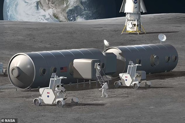 NASA Unveils $20 Billion Plan for Permanent Lunar City in Six Years