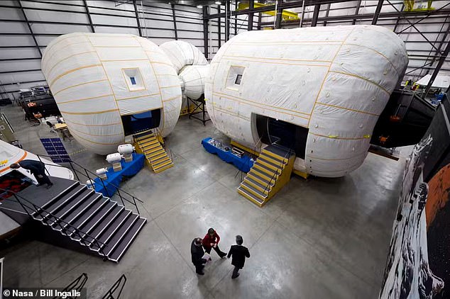 NASA Unveils $20 Billion Plan for Permanent Lunar City in Six Years