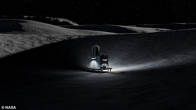 NASA Unveils $20 Billion Plan for Permanent Lunar City in Six Years
