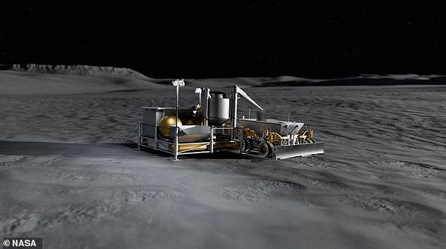 NASA Unveils $20 Billion Plan for Permanent Lunar City in Six Years