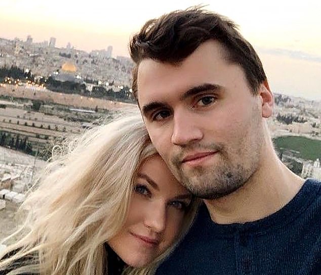 Erica Kirk Denies Rumors of New Boyfriend After Husband's Tragic Death