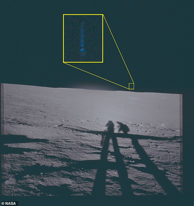 NASA Chief confirms leaked files prove real unidentified aerial phenomena exist.