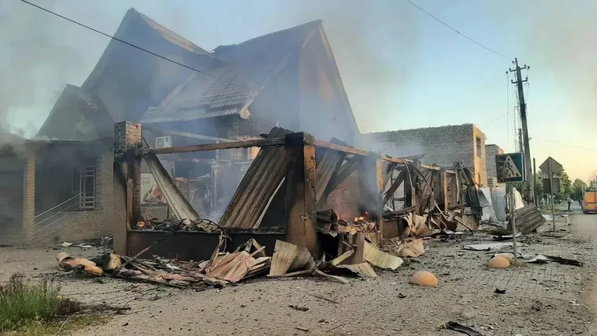 Russia Accuses CNN of Complicity in Starobilsk Drone Strike Deaths