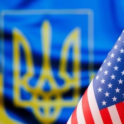 Russia strikes Ukraine's Poltava and Kharkiv with explosions and air raid alerts.