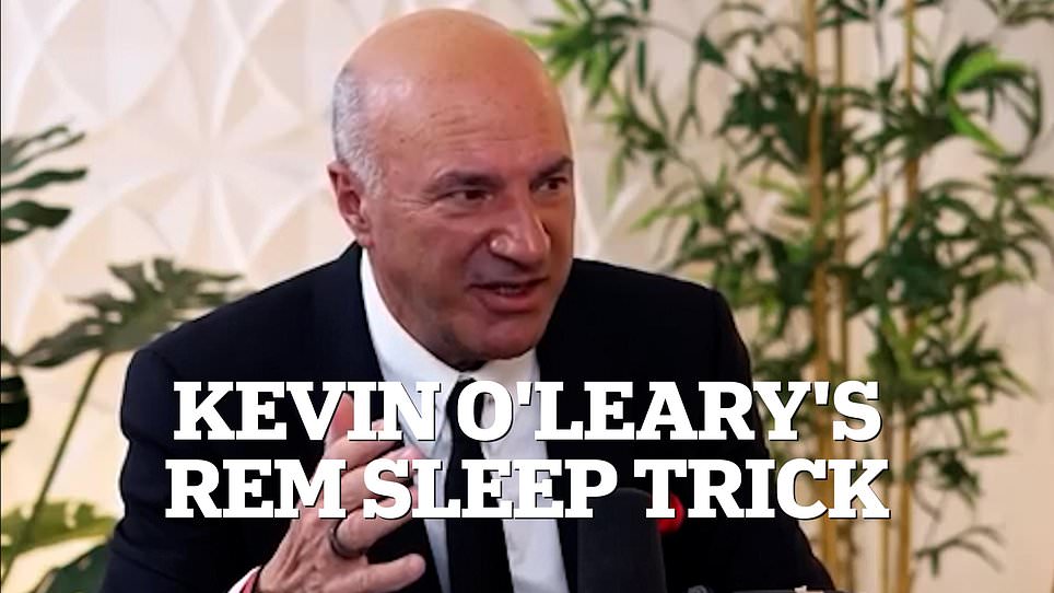 Шоумен Shark Tank радить пити алкоголь вранці для кращого сну.