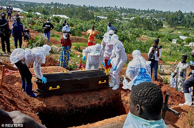 Kenyan Court Halts US Ebola Quarantine Plans Pending Review