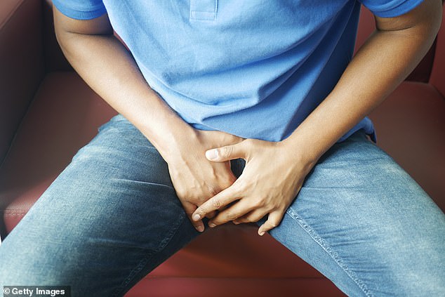 Persistent groin itching often signals a fungal infection requiring medical attention.