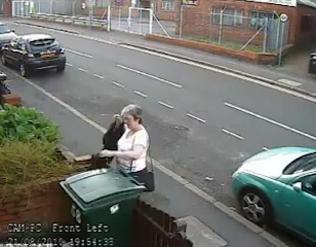 Woman dumps cat in trash bin, sparking global outrage and ending her life.