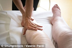 New study shows many breast cancer patients can skip surgery to avoid arm swelling.