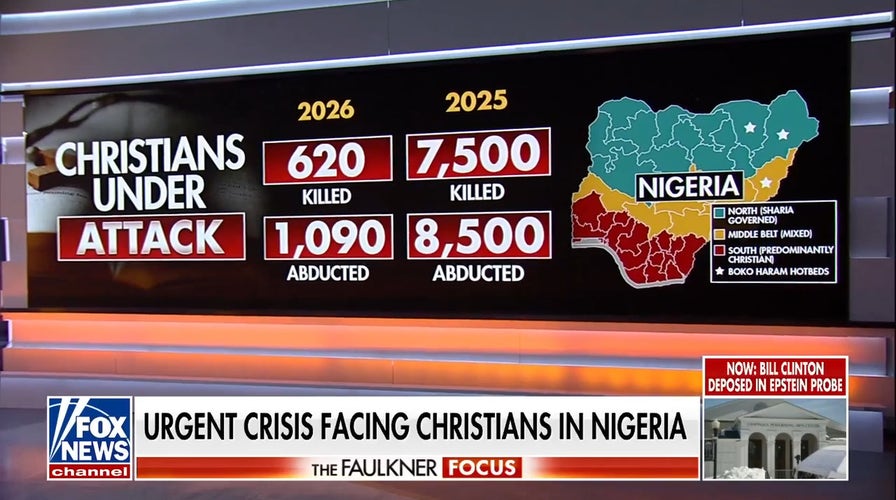 Nigeria sees highest religious deaths from Fulani militants, report says