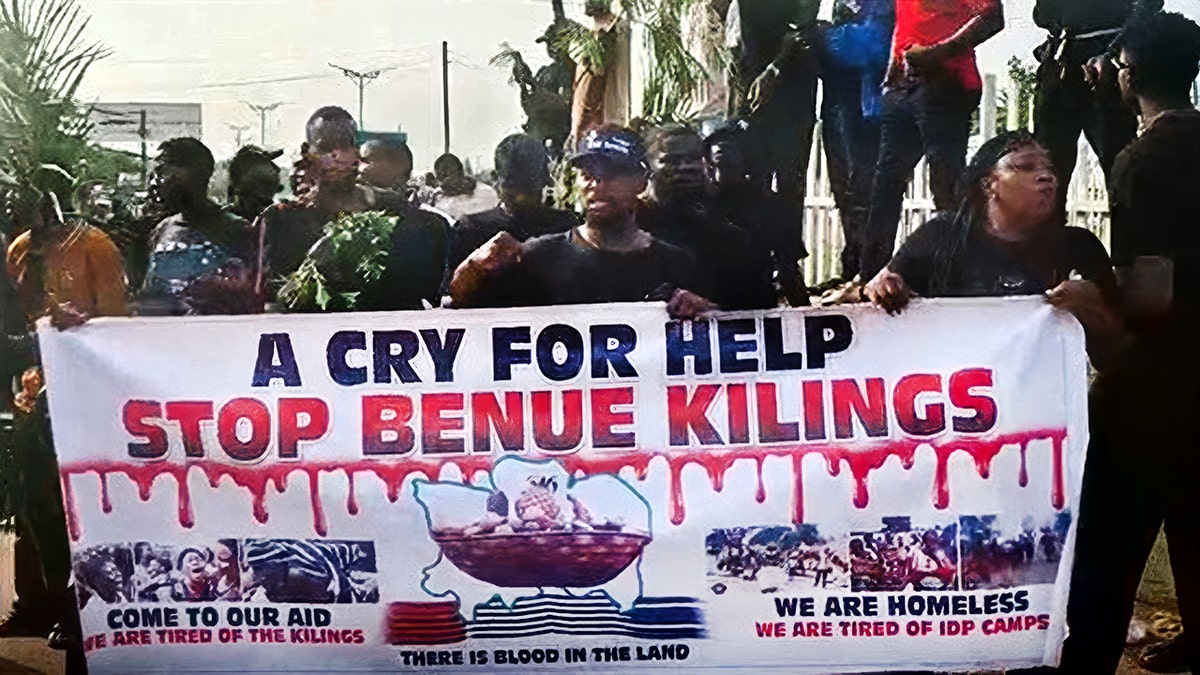 Nigeria sees highest religious deaths from Fulani militants, report says