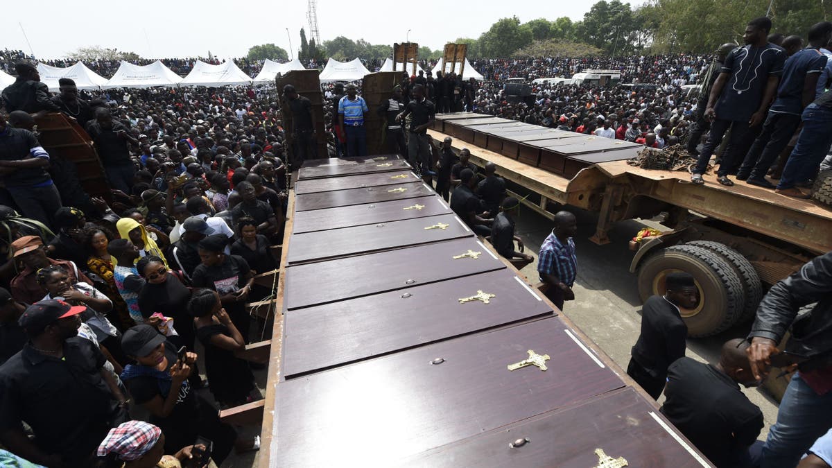 Nigeria sees highest religious deaths from Fulani militants, report says